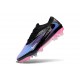 Nike Phantom 6 Elite Low FG Blu Nero