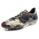 ADIDAS AdiZero F50 TRX FG Scarpe da calcio Messi Tottoo Love Hate Rosso Nero Giallo
