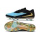 Nike Phantom 6 Elite Low FG Blu Nero Oro