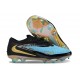 Nike Phantom 6 Elite Low FG Blu Nero Oro