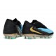 Nike Phantom 6 Elite Low FG Blu Nero Oro
