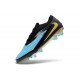 Nike Phantom 6 Elite Low FG Blu Nero Oro