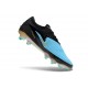 Nike Phantom 6 Elite Low FG Blu Nero Oro