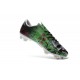 2016 Scarpa da calcio per terreni duri Nike Mercurial Vapor X - Uomo Batman & Clown Verde Rosso Giallo Nero