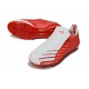 adidas Scarpa F50 Elite FG Spider Rosso Bianco