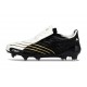 adidas Scarpa F50 Elite FG Spider Nero Bianco