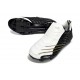 adidas Scarpa F50 Elite FG Spider Nero Bianco