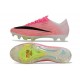 Nike Scarpe da Calcio Uomo Mercurial Vapor XVII Elite FG Rosa Nero