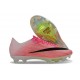 Nike Scarpe da Calcio Uomo Mercurial Vapor XVII Elite FG Rosa Nero