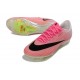 Nike Scarpe da Calcio Uomo Mercurial Vapor XVII Elite FG Rosa Nero