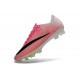 Nike Scarpe da Calcio Uomo Mercurial Vapor XVII Elite FG Rosa Nero