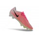 Nike Scarpe da Calcio Uomo Mercurial Vapor XVII Elite FG Rosa Nero