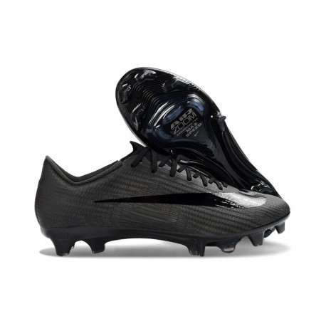 Nike Scarpe da Calcio Uomo Mercurial Vapor XVII Elite FG Nero