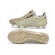 adidas Scarpa F50 Elite FG Spider Oro Grigio