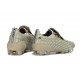 adidas Scarpa F50 Elite FG Spider Oro Grigio