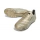 adidas Scarpa F50 Elite FG Spider Oro Grigio
