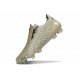 adidas Scarpa F50 Elite FG Spider Oro Grigio