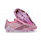 adidas Scarpa F50 Elite FG Spider Rosa