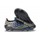 adidas Scarpa F50 Elite FG Spider Nero Blu Oro