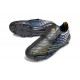 adidas Scarpa F50 Elite FG Spider Nero Blu Oro