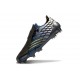adidas Scarpa F50 Elite FG Spider Nero Blu Oro