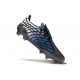 adidas Scarpa F50 Elite FG Spider Nero Blu Oro