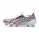 adidas Scarpa F50 Elite FG Spider Bianco Rosso Blu