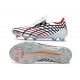 adidas Scarpa F50 Elite FG Spider Bianco Rosso Blu