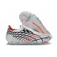 adidas Scarpa F50 Elite FG Spider Bianco Rosso Blu