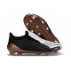 adidas Scarpa F50 Elite FG Spider Nero Bianco Oro