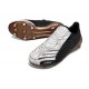 adidas Scarpa F50 Elite FG Spider Nero Bianco Oro