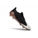 adidas Scarpa F50 Elite FG Spider Nero Bianco Oro
