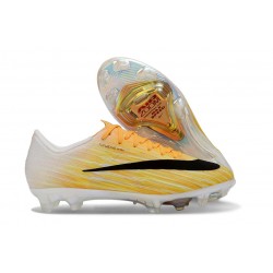 Nike Scarpe da Calcio Uomo Mercurial Vapor XVII Elite FG Giallo Nero