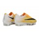 Nike Scarpe da Calcio Uomo Mercurial Vapor XVII Elite FG Giallo Nero