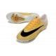 Nike Scarpe da Calcio Uomo Mercurial Vapor XVII Elite FG Giallo Nero
