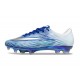 Nike Scarpe da Calcio Uomo Mercurial Vapor XVII Elite FG Blu Argento