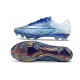 Nike Scarpe da Calcio Uomo Mercurial Vapor XVII Elite FG Blu Argento