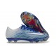 Nike Scarpe da Calcio Uomo Mercurial Vapor XVII Elite FG Blu Argento