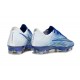 Nike Scarpe da Calcio Uomo Mercurial Vapor XVII Elite FG Blu Argento