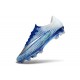 Nike Scarpe da Calcio Uomo Mercurial Vapor XVII Elite FG Blu Argento
