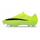 Nike Scarpe da Calcio Uomo Mercurial Vapor XVII Elite FG Verde Acido Nero