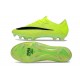 Nike Scarpe da Calcio Uomo Mercurial Vapor XVII Elite FG Verde Acido Nero