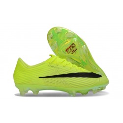 Nike Scarpe da Calcio Uomo Mercurial Vapor XVII Elite FG Verde Acido Nero