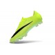 Nike Scarpe da Calcio Uomo Mercurial Vapor XVII Elite FG Verde Acido Nero