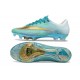 Nike Scarpe da Calcio Uomo Mercurial Vapor XVII Elite FG Verde Oro