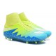 2016 Scarpe Nike HyperVenom Phantom II FG - Uomo - Blu Volt Bianco