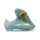 Nike Scarpe da Calcio Uomo Mercurial Vapor XVII Elite FG Verde Oro
