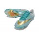 Nike Scarpe da Calcio Uomo Mercurial Vapor XVII Elite FG Verde Oro