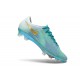 Nike Scarpe da Calcio Uomo Mercurial Vapor XVII Elite FG Verde Oro