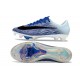 Nike Scarpe da Calcio Uomo Mercurial Vapor XVII Elite FG Blu Nero